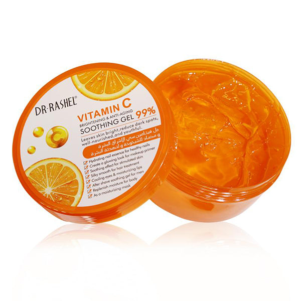 DR.RASHEL VITAMIN C SOOTHING GEL 300GM