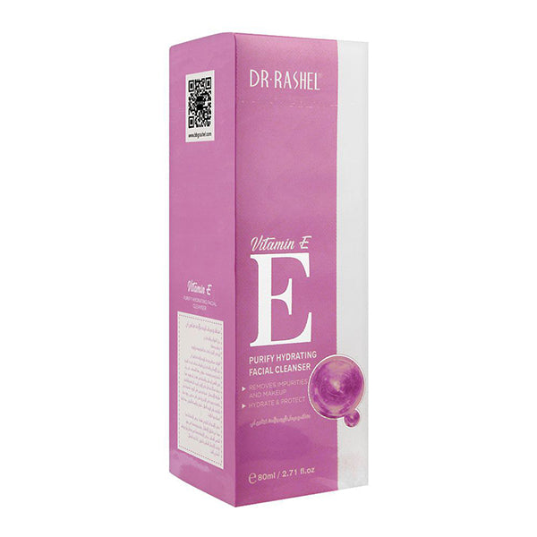 DR.RASHEL VITAMIN E FURIFY HYDRATING CLEANSER 80GM