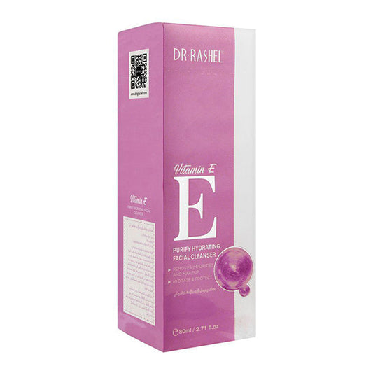 DR.RASHEL VITAMIN E FURIFY HYDRATING CLEANSER 80GM