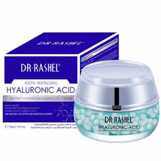 DR.RASHEL YOUTH REVITALIZING HYALURONIC ACID GEL CREAM 50GM