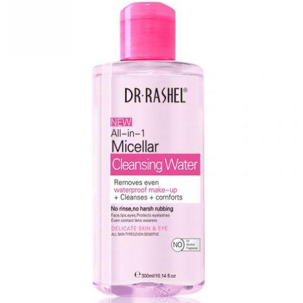 DR.RASHER MICELLAR CLEANSING WATER 110ML