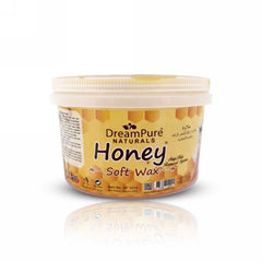 DREAM PURE HONEY SOFT WAX 450GM