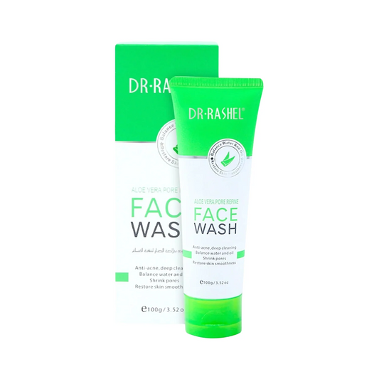 DR RASHEL FACE WASH ALOEVERA 100G
