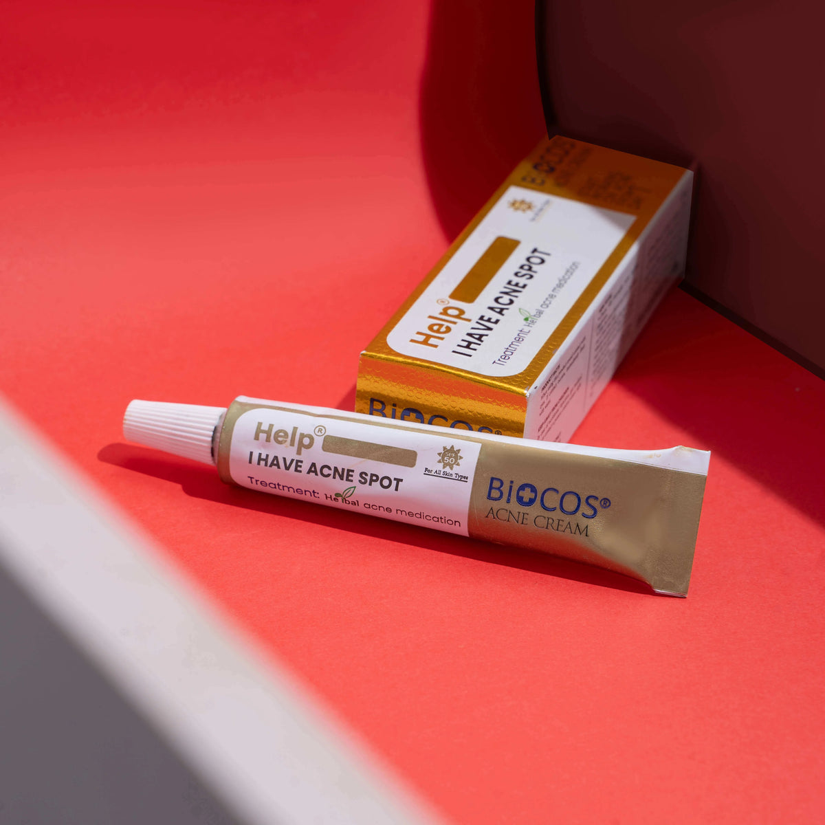 BIOCOS ACNE CREAM