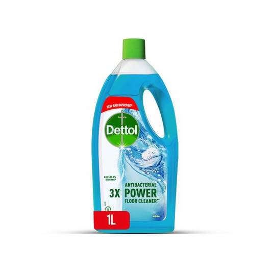 DTTOL AQUA FLOOR CLEANER 1 LITER