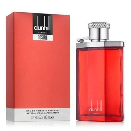 DUNHILL DESIRE RED PERFUME 100ML