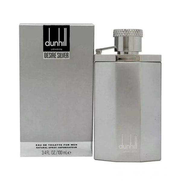DUNHILL LONDON DESIRE SILVER 100ML