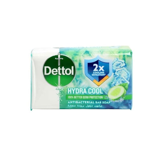 DETTOL COOL SOAP SENSATION 120GM