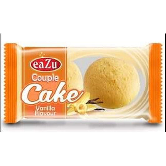 EAZU COUPLE CAKE STRAWBERRY FLAVOUR