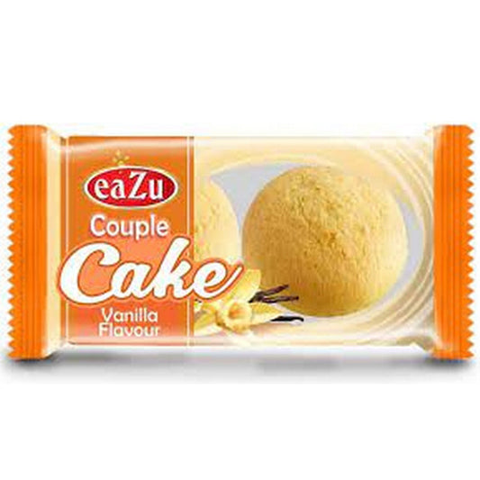 EAZU COUPLE CAKE VANILLA FLAVOUR