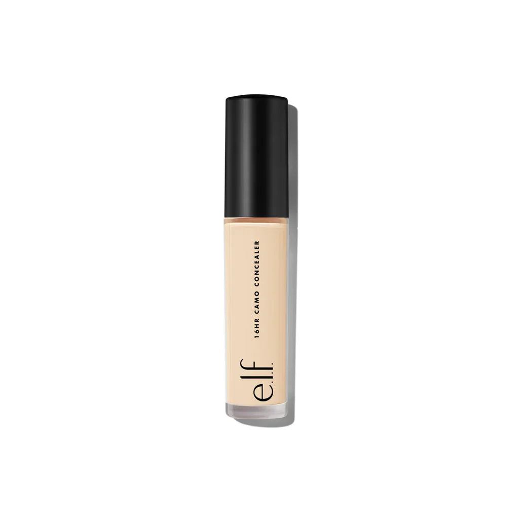 e.l.f. 16HR Camo Concealer Fair Beige 6ML – Full Coverage Concealer