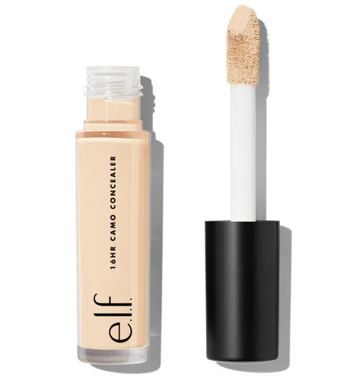 e.l.f. 16HR Camo Concealer Fair Warm 6ML – Full Coverage Concealer