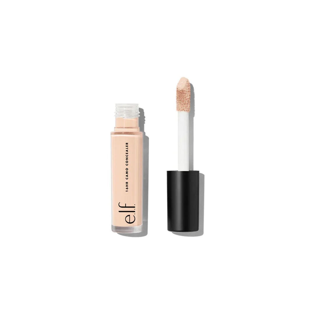 e.l.f. 16HR Camo Concealer Light Peach 6ML – Full Coverage Concealer