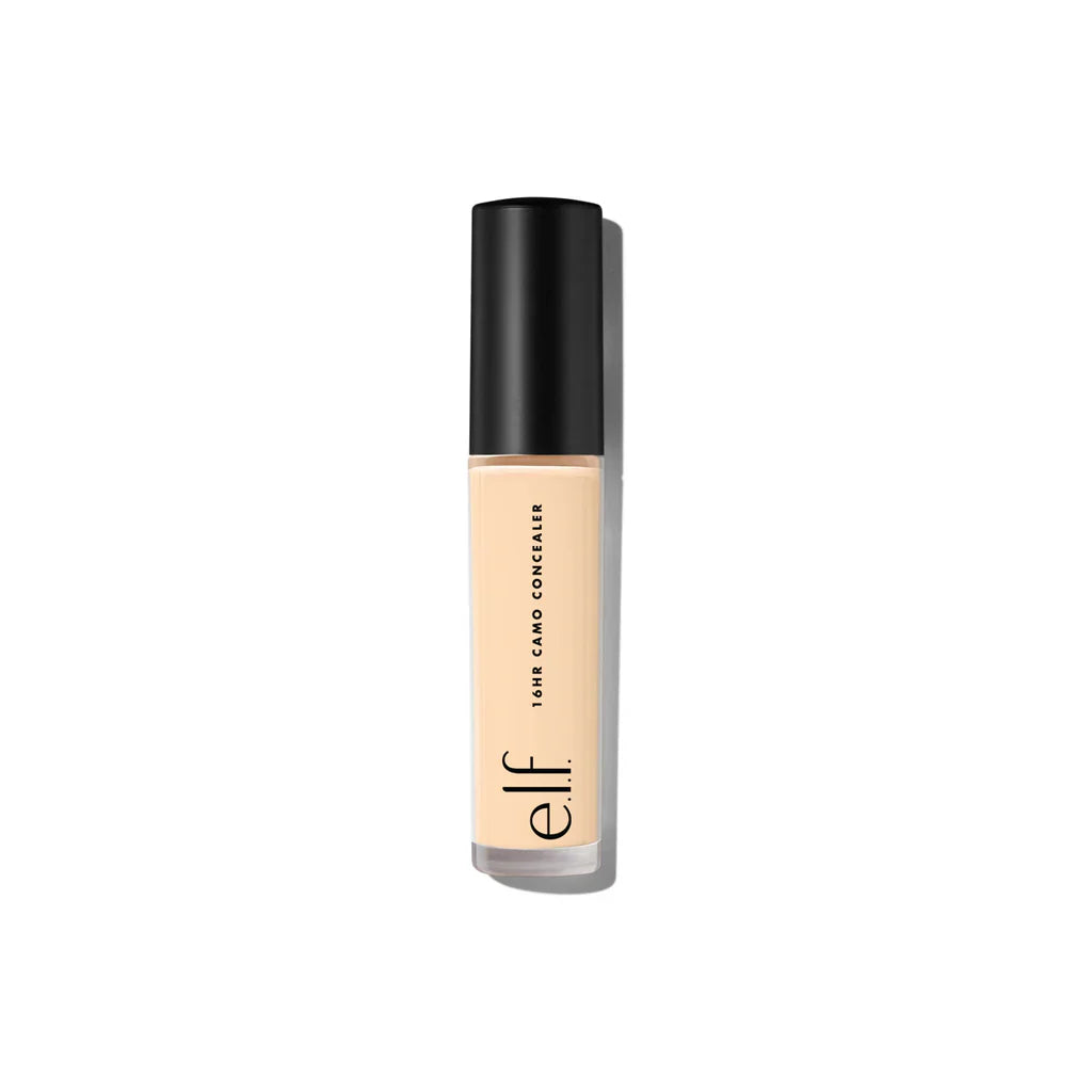 e.l.f. 16HR Camo Concealer Light Sand 6ML – Full Coverage Concealer
