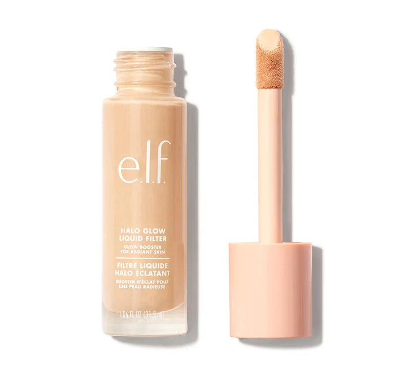 e.l.f. Halo Glow Liquid Filter Foundation #0 Fair 31.5ML – Radiant Glow Base