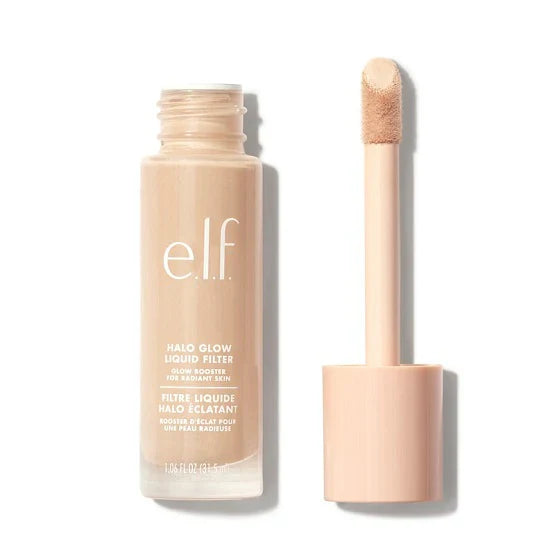 e.l.f. Halo Glow Liquid Filter Foundation #1 Fair 31.5ML – Radiant Glow Base