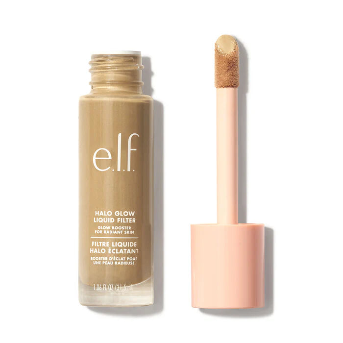 e.l.f. Halo Glow Liquid Filter Foundation #2 Fair Light 31.5ML – Radiant Glow Base