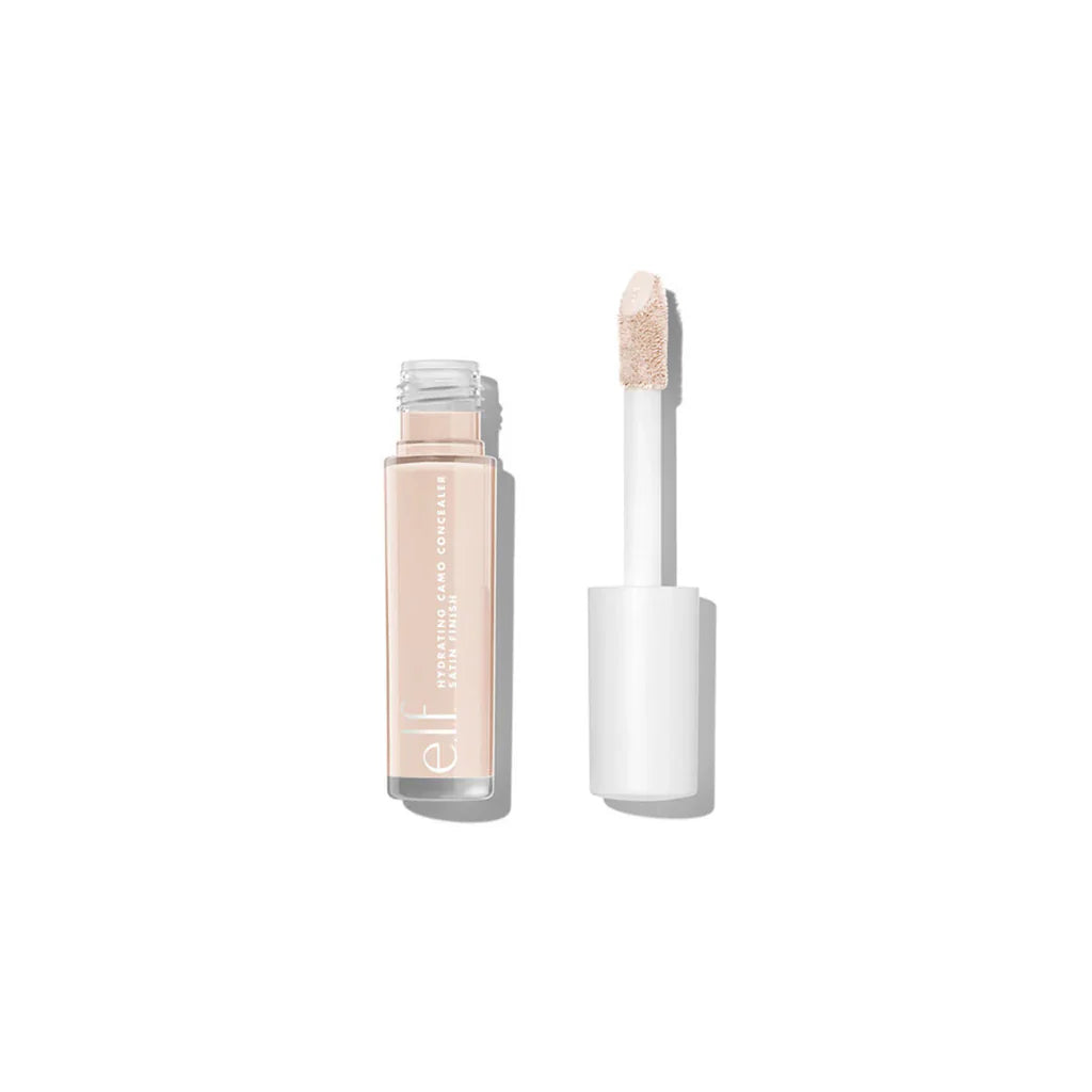 e.l.f. Hydrating Camo Concealer Fair Warm 6ML – Full Coverage Concealer