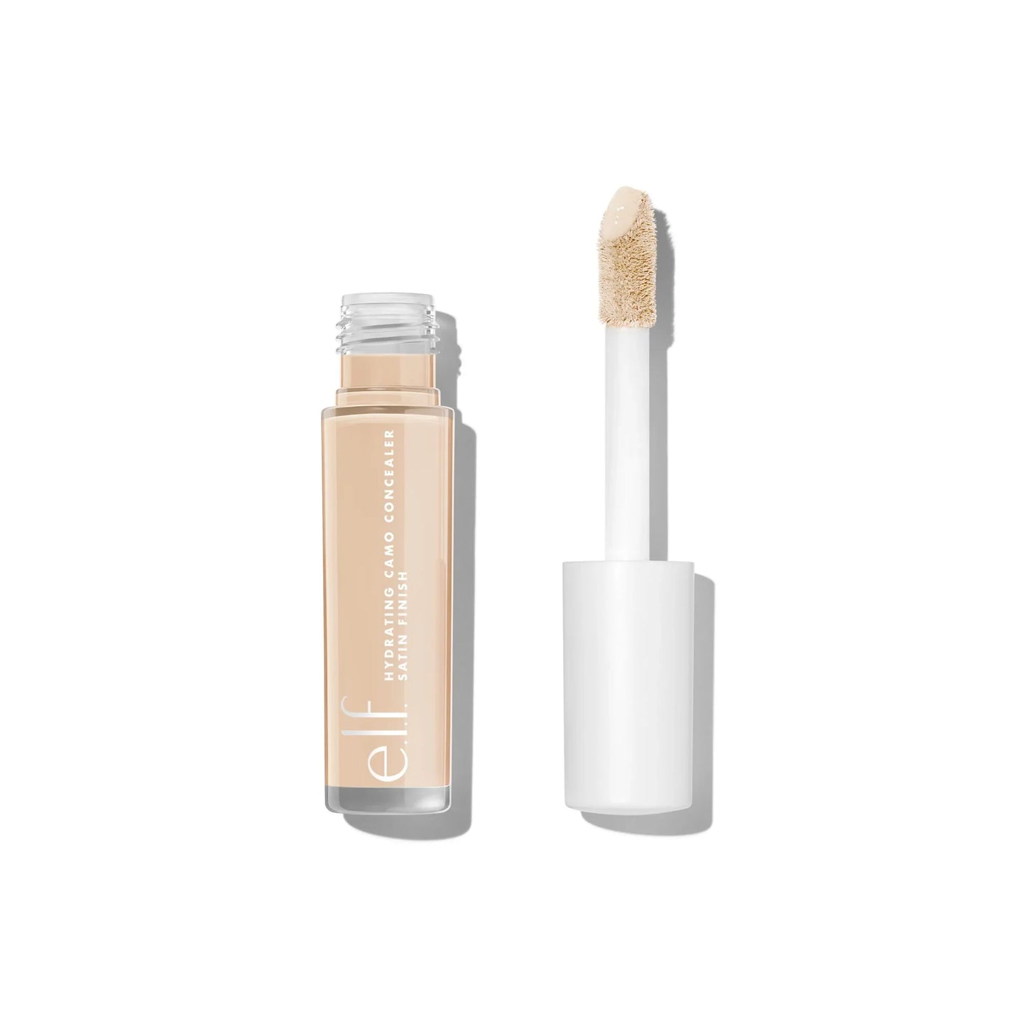 e.l.f. Hydrating Camo Concealer Medium Beige 6ML – Full Coverage Concealer