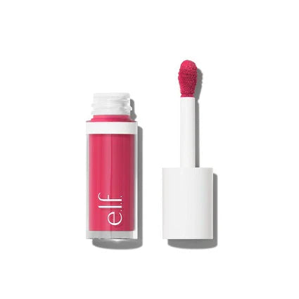 e.l.f. Liquid Blush High Pigment Coming In Hot Pink 4ML – Cream Blush