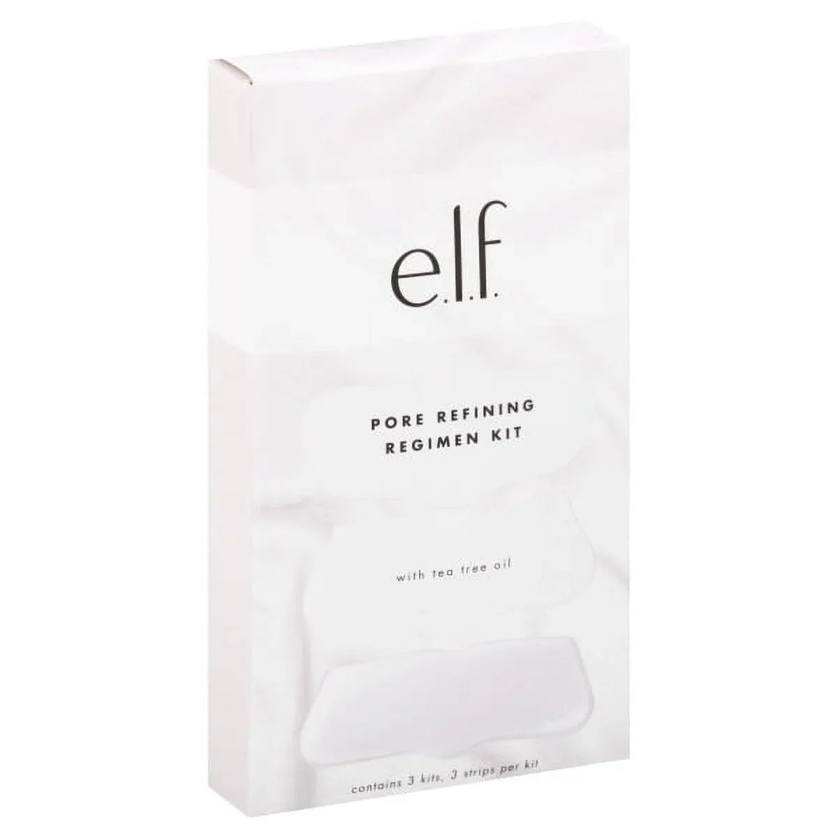 e.l.f. Pore Refining Regimen Kit With Tea Tree Oil – Skincare Set