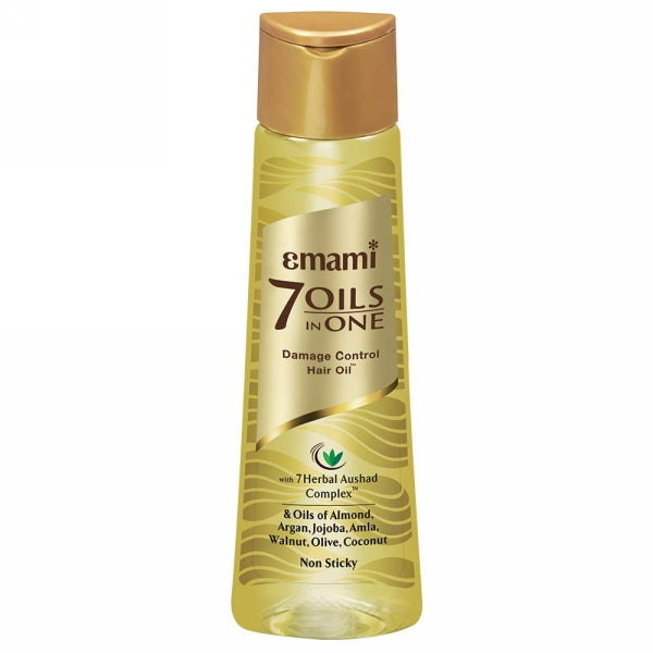 EMAMI 7INONE DAMAGE CONTROL HAIR OIL 100ML