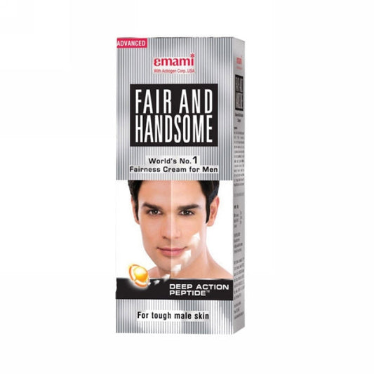 EMAMI FAIR AND HANDSOME CREAM FOR MEN 30GM