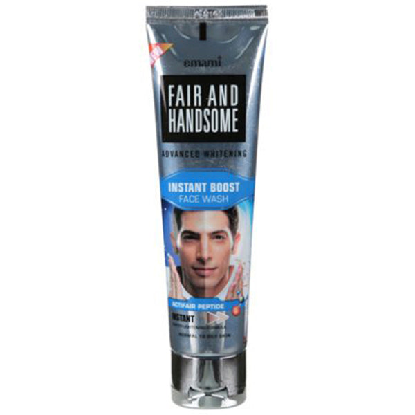  EMAMI FAIR & HANDSOME WHITENING FACE WASH 100GM