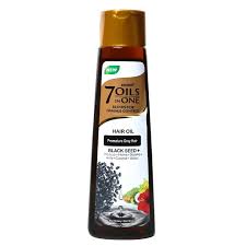 EMAMI 7 IN ONE OILS NATURAL BLACK HAIR 100ML