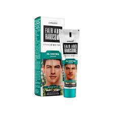 EMAMI FAIR AND HANDSOM OIL CONTROL CREAM