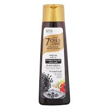 EMANI 7OIL BLACK SEED HAIR OIL 100ML