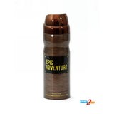 EMPER EPIC ADVENTURE POUR HOMME BODY SPRAY 200ML