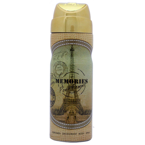 EMPER MEMORIES BODY SPRAY 200ML 