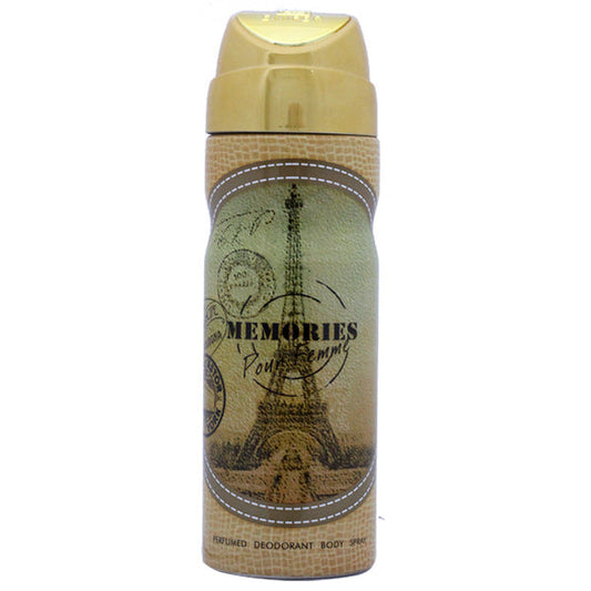 EMPER MEMORIES BODY SPRAY 200ML 