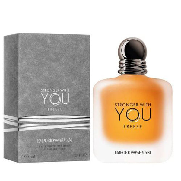 EMPORIO ARMANI FREEZE MEN 100ML