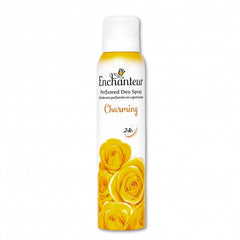 ENCHANTEUR PERFUMED DEO SPRAY CHARMING 150ML