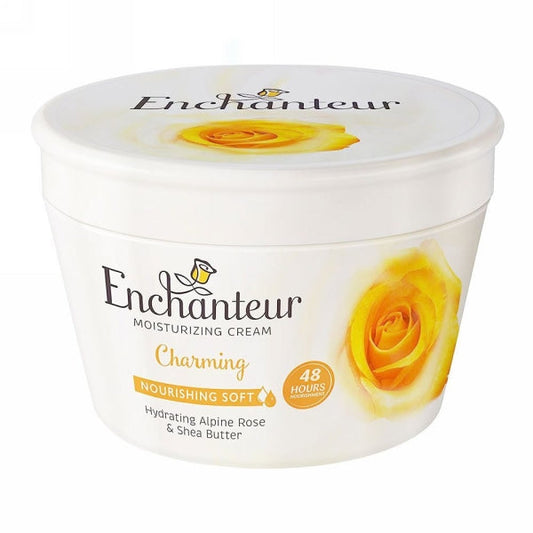 ENCHANTEUR CHARMING NOURISHING SOFT CREAM 200ML