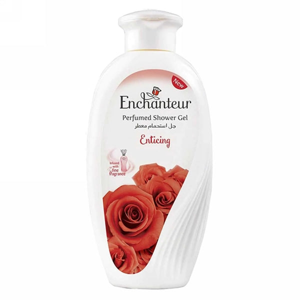 ENCHANTEUR ENTICING PERFUMED SHOWER GEL 250ML