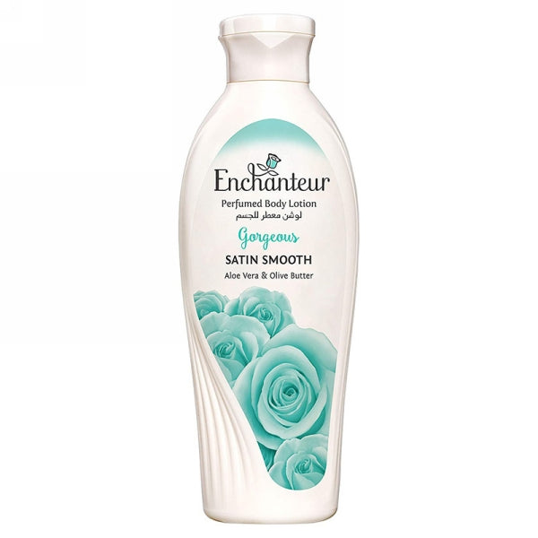 ENCHANTEUR GORGEOUS BODY LOTION 250ML