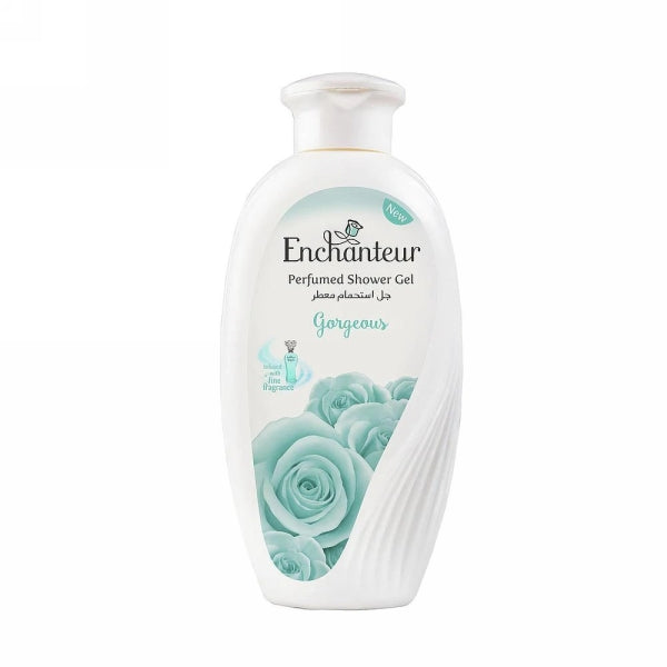 ENCHANTEUR GORGEOUS PERFUMED SHOWER GEL 250ML