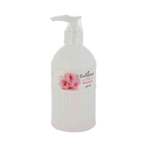 ENCHANTEUR ROMANTIC LIQUID HAND SOAP 300ML