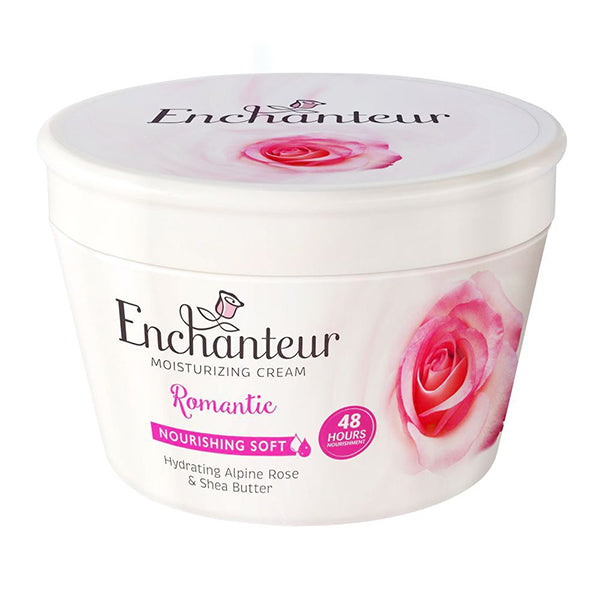 ENCHANTEUR ROMANTIC NOURISHING SOFT CREAM 200ML 