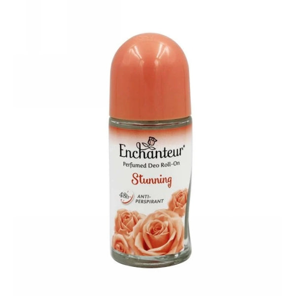 ENCHANTEUR STUNING ANTI PERSPIRANT 50ML