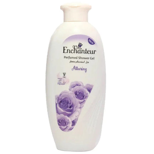 ENCHANTEUR ALLURING PERFUMED SHOWER GEL 250ML