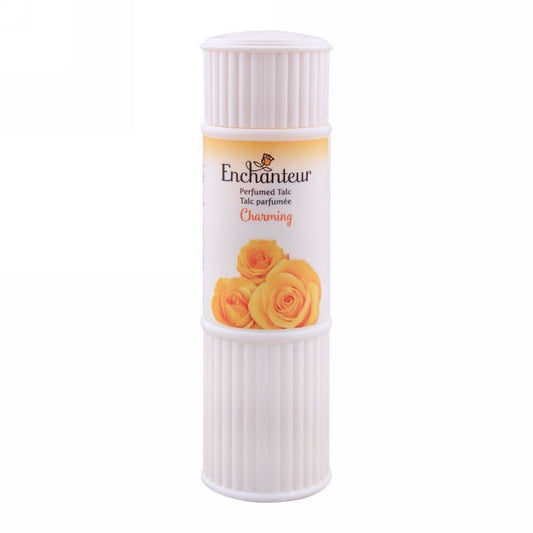 ENCHANTEUR CHARMING TALCOME POWDER 125GM