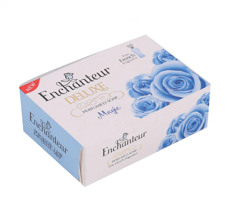 ENCHANTEUR DELUXE MAGIC SOAP 90GM