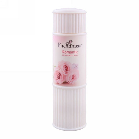 ENCHANTEUR ROMANTIC TALCUM POWDER 250GM