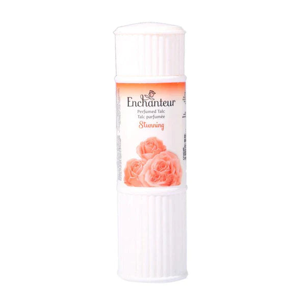 ENCHANTEUR STUNNING TALCOME POWDER 125GM