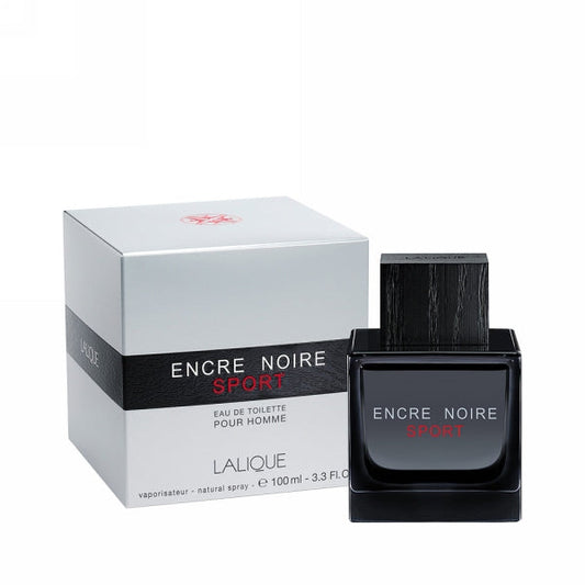 ENCRE NOIRE SPORT LALIQUE PERFUME FOR MEN 100ML