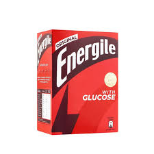ENERGILE WITH GLUCOSE 100G